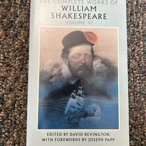 The Complete Works of William Shakespeare Volume VI - Light Blue Cover
